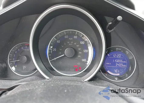 2018 Honda Fit Sport z USA, uszkodzony, nr VIN 3HGGK5H6XJM711509